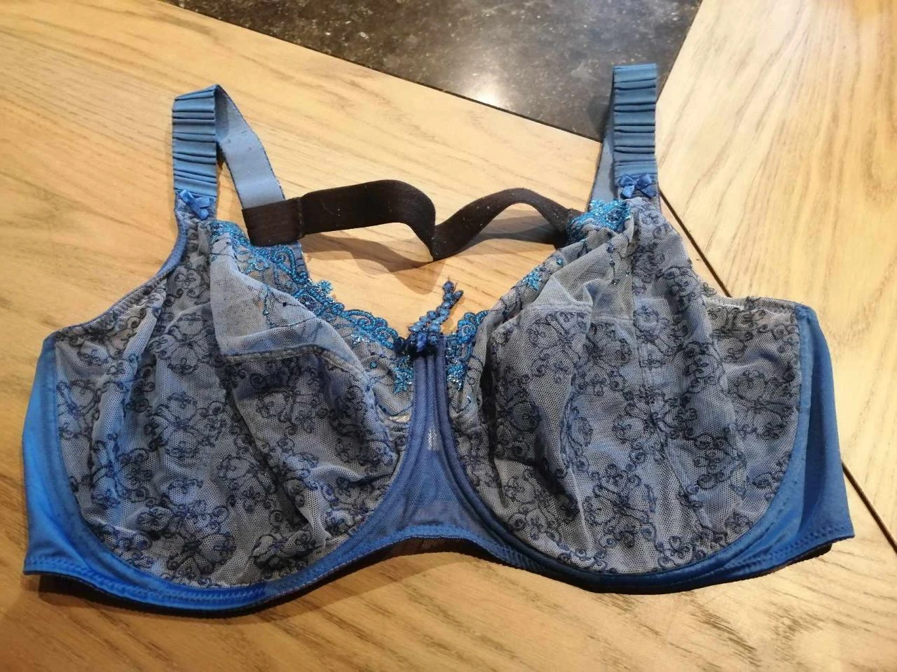 bh blauw merk empreinte - maat 105g